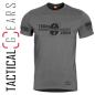 Preview: PENTAGON AGERON T-SHIRT ZERO EDITION K09012-WTS-08WG WOLF-GRAU